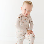 Backcountry Small Ribbed Two-Piece Set
