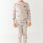 Backcountry Small Ribbed Two-Piece Set