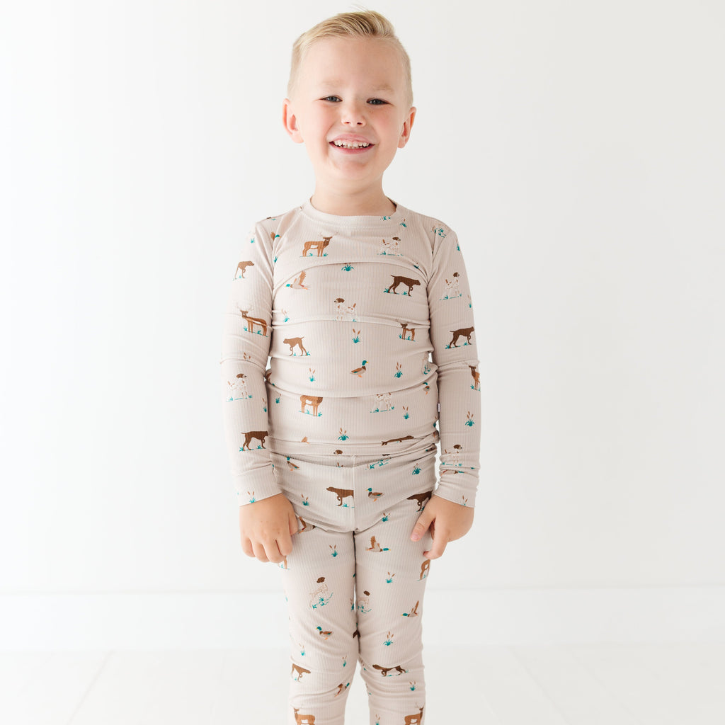 Backcountry Small Ribbed Two-Piece Set
