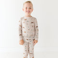 Backcountry Small Ribbed Two-Piece Set