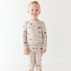 Backcountry Small Ribbed Two-Piece Set