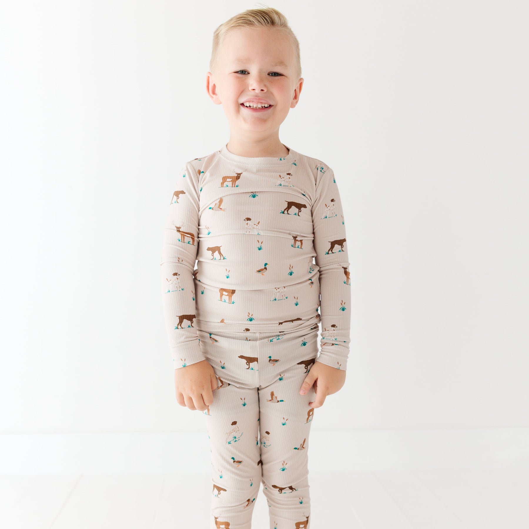 Backcountry Small Ribbed Two-Piece Set