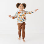 Pinecone Bamboo French Terry Joggers