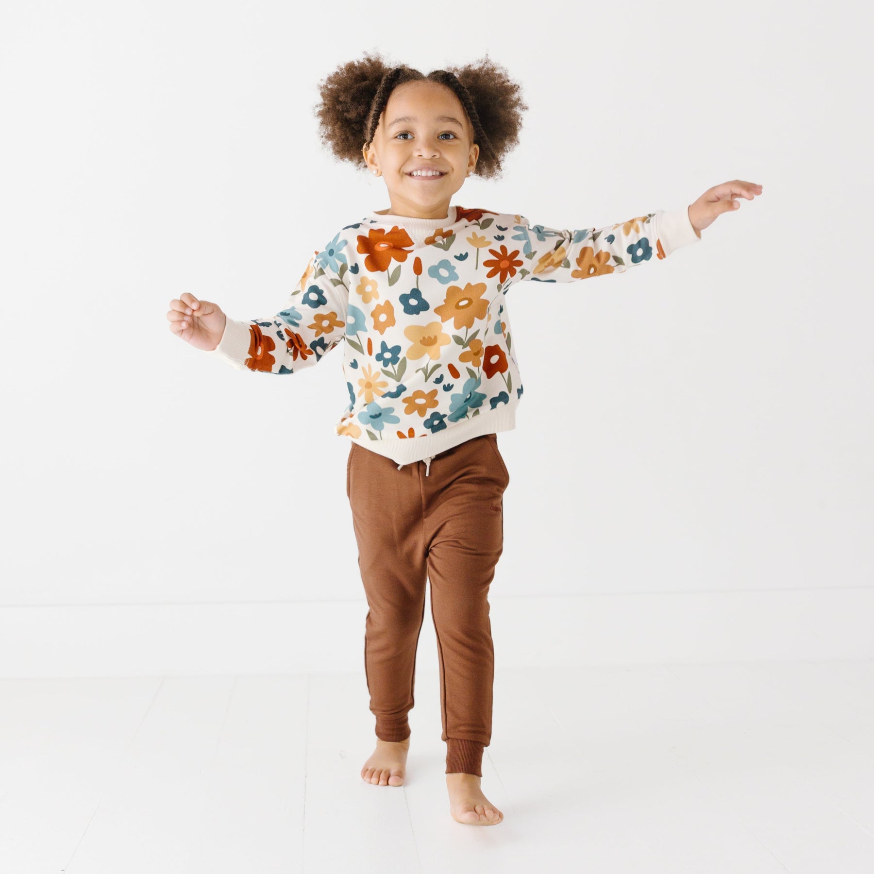 Pinecone Bamboo French Terry Joggers