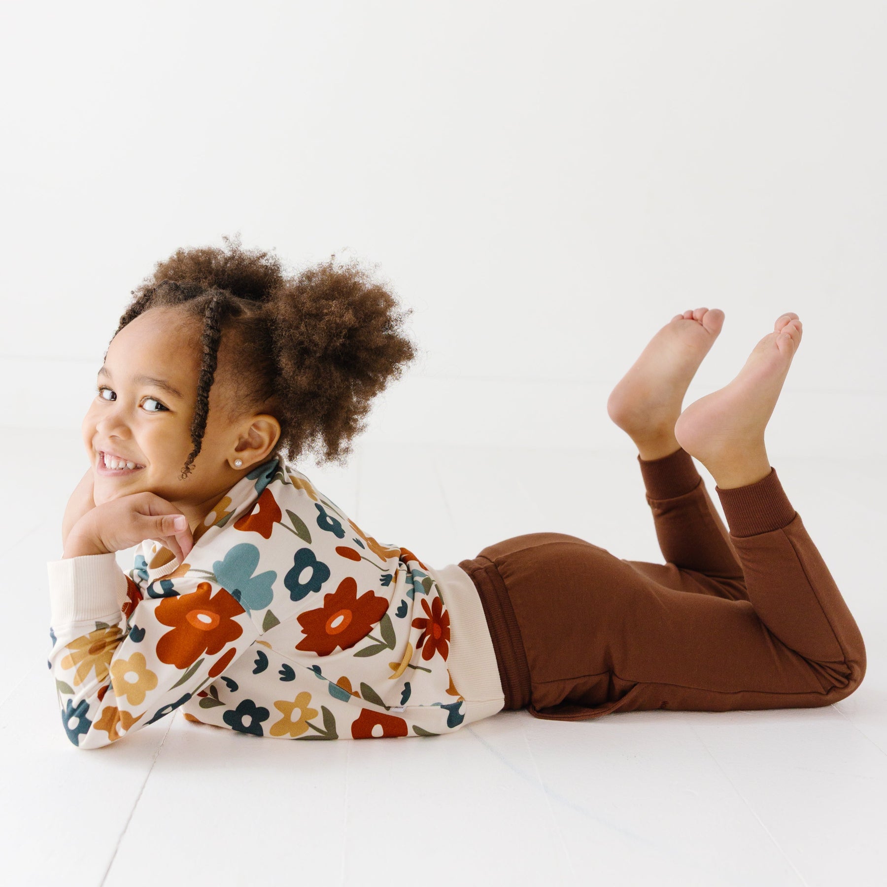 Pinecone Bamboo French Terry Joggers