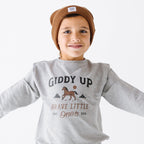 Pinecone Knit Beanie