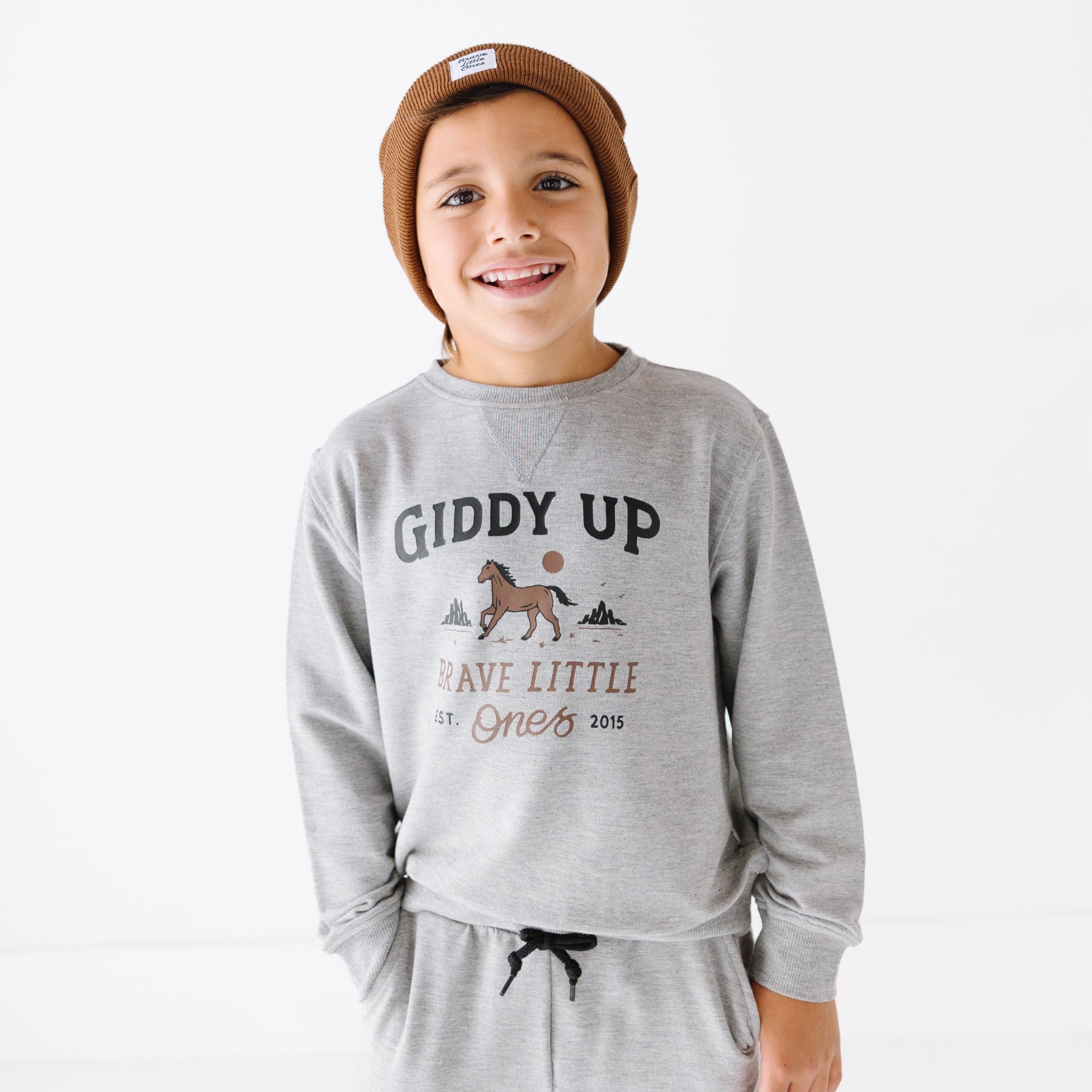 Pinecone Knit Beanie