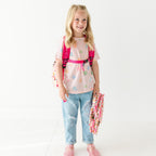Summer Blooms Backpack (Imperfect)