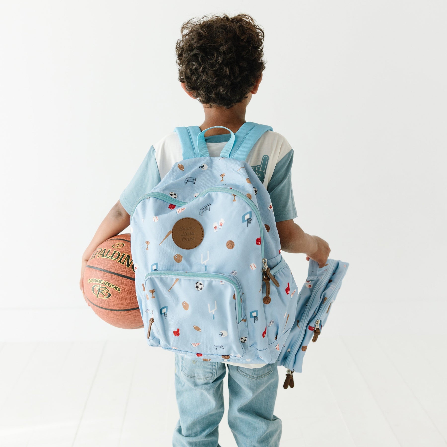 Sports Backpack (Imperfect)