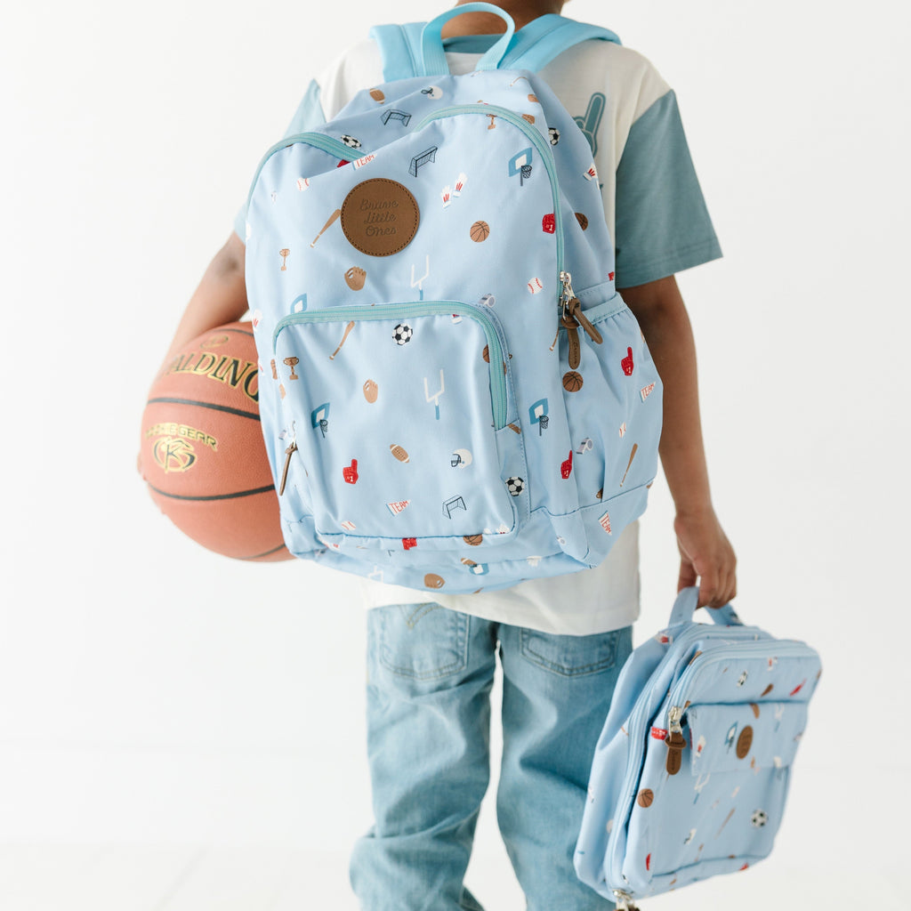 Sports Backpack (Imperfect)