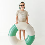 Surf Club VW Bus Taupe Shirt