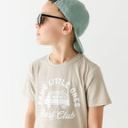 Surf Club VW Bus Taupe Shirt