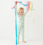 County Fair Small Ribbed Two-Piece Set