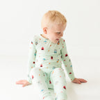 County Fair Small Ribbed Two-Piece Set