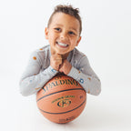 Sports Zone Small Ribbed Two-Piece Set