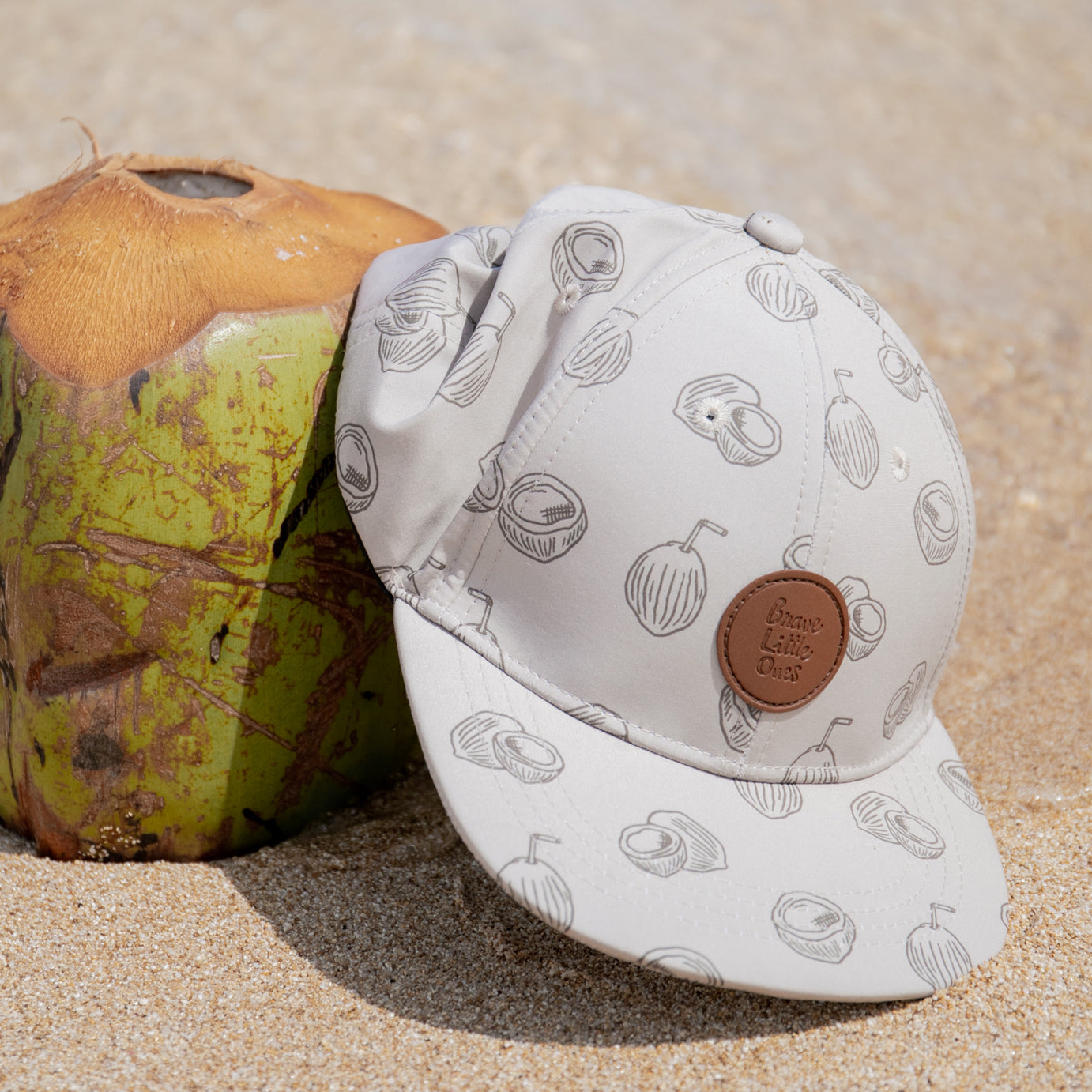 Coconuts Trucker Hat