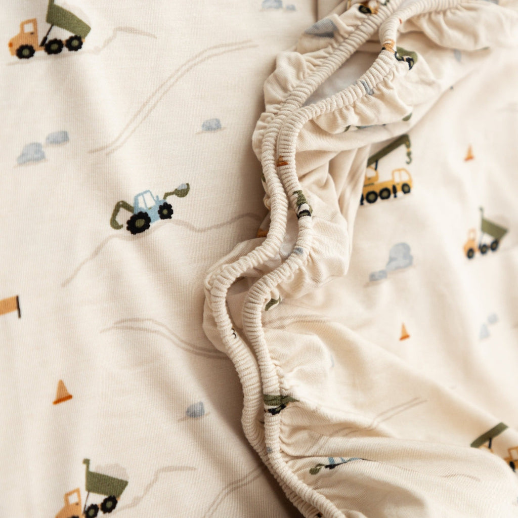 Construction Crib Sheet