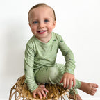 Lawn Mowers Small Ribbed Two-Piece Set