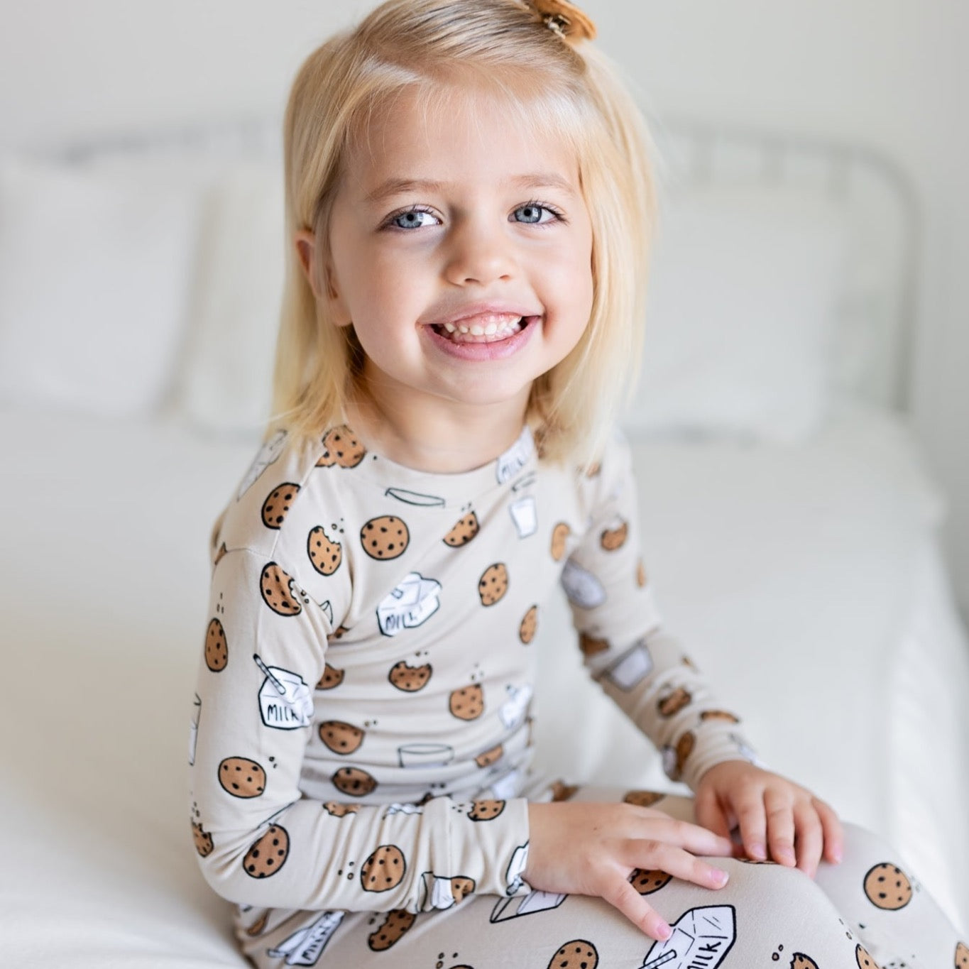 Cookies and Milk Two-Piece Set