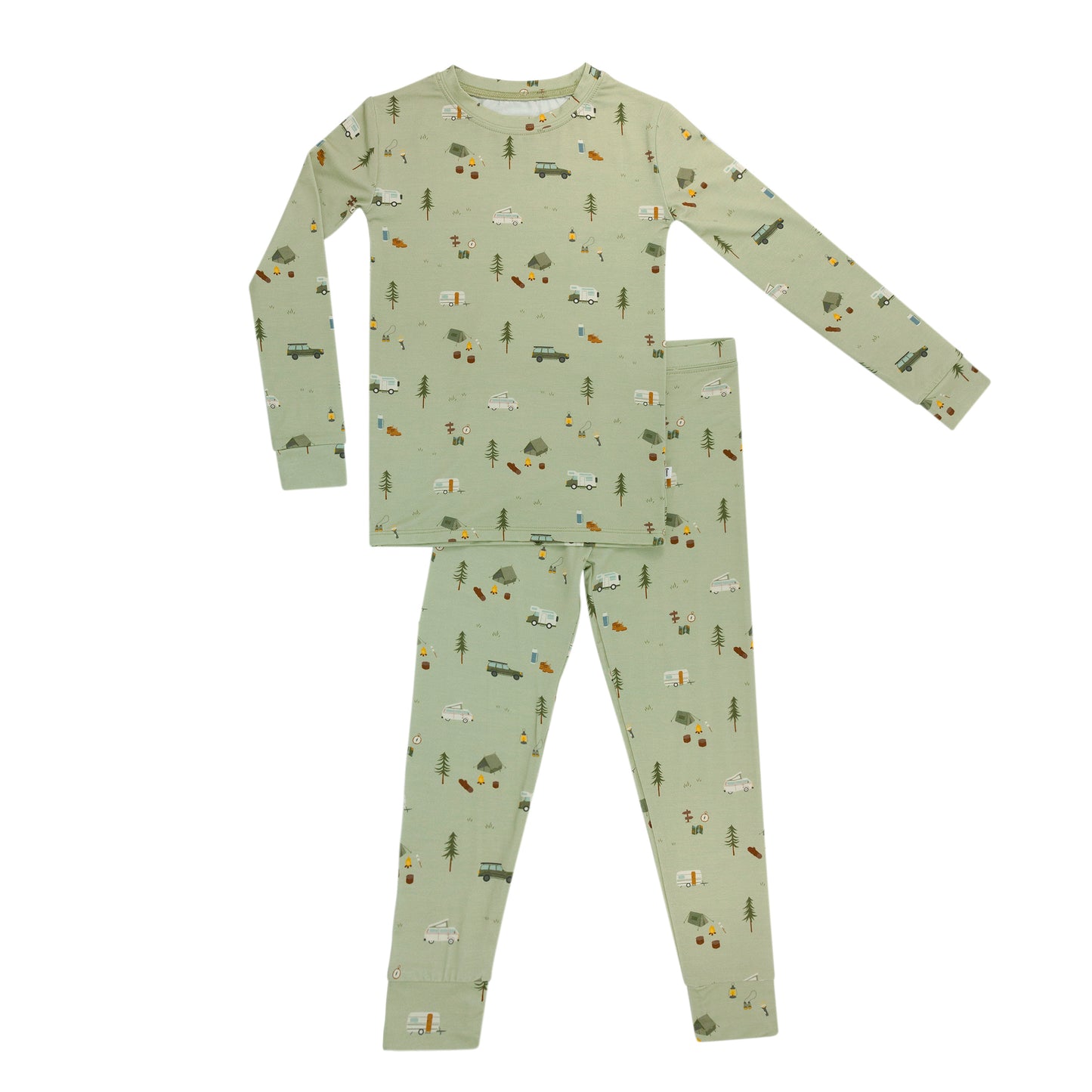 Happy Camper Two-Piece Set