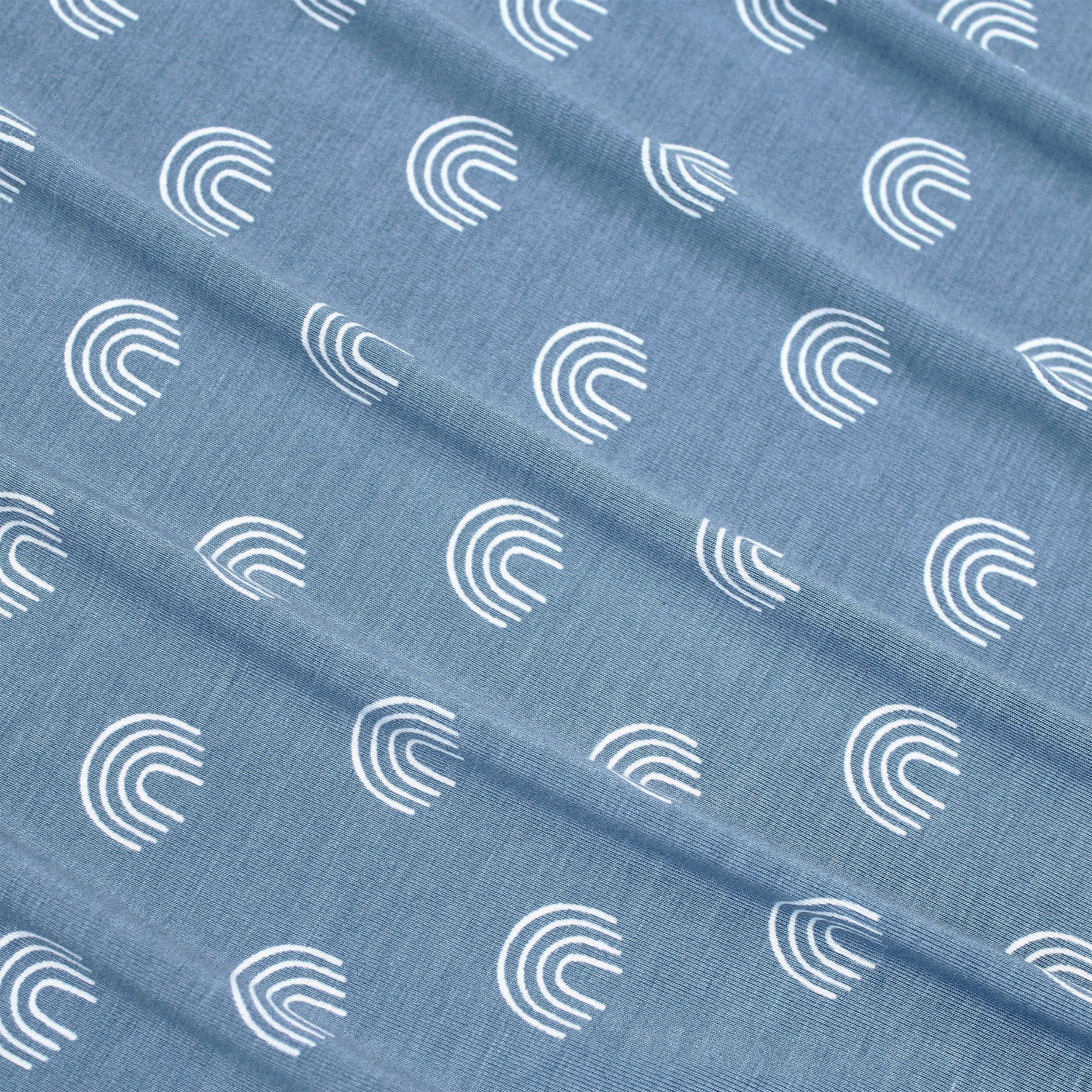 Slate Rainbows Sleep Sack (2.5 TOG)