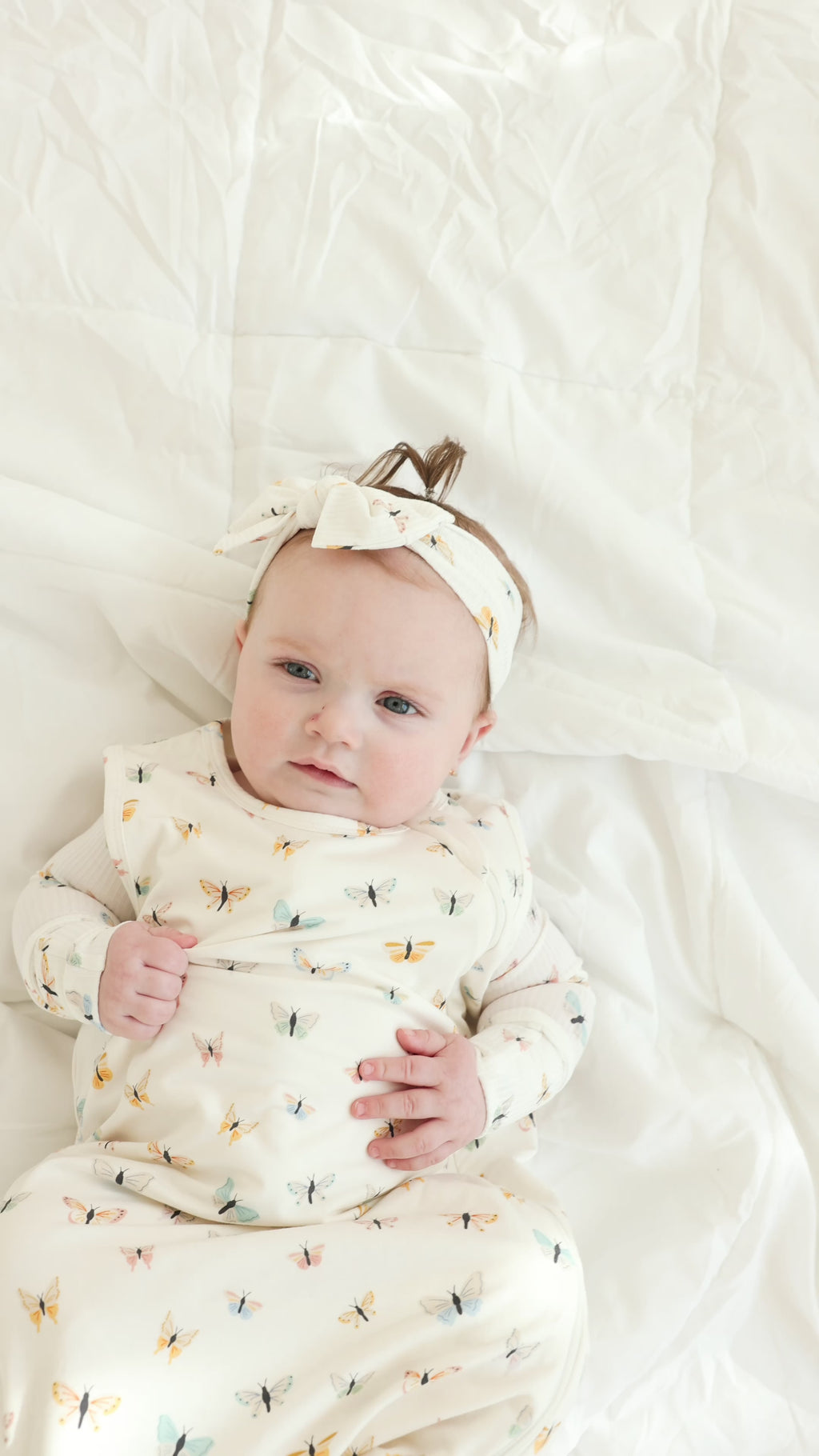 Butterflies Sleep Sack (2.5 TOG)