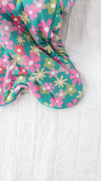 Retro Daisies Sleep Sack (1.0 TOG)