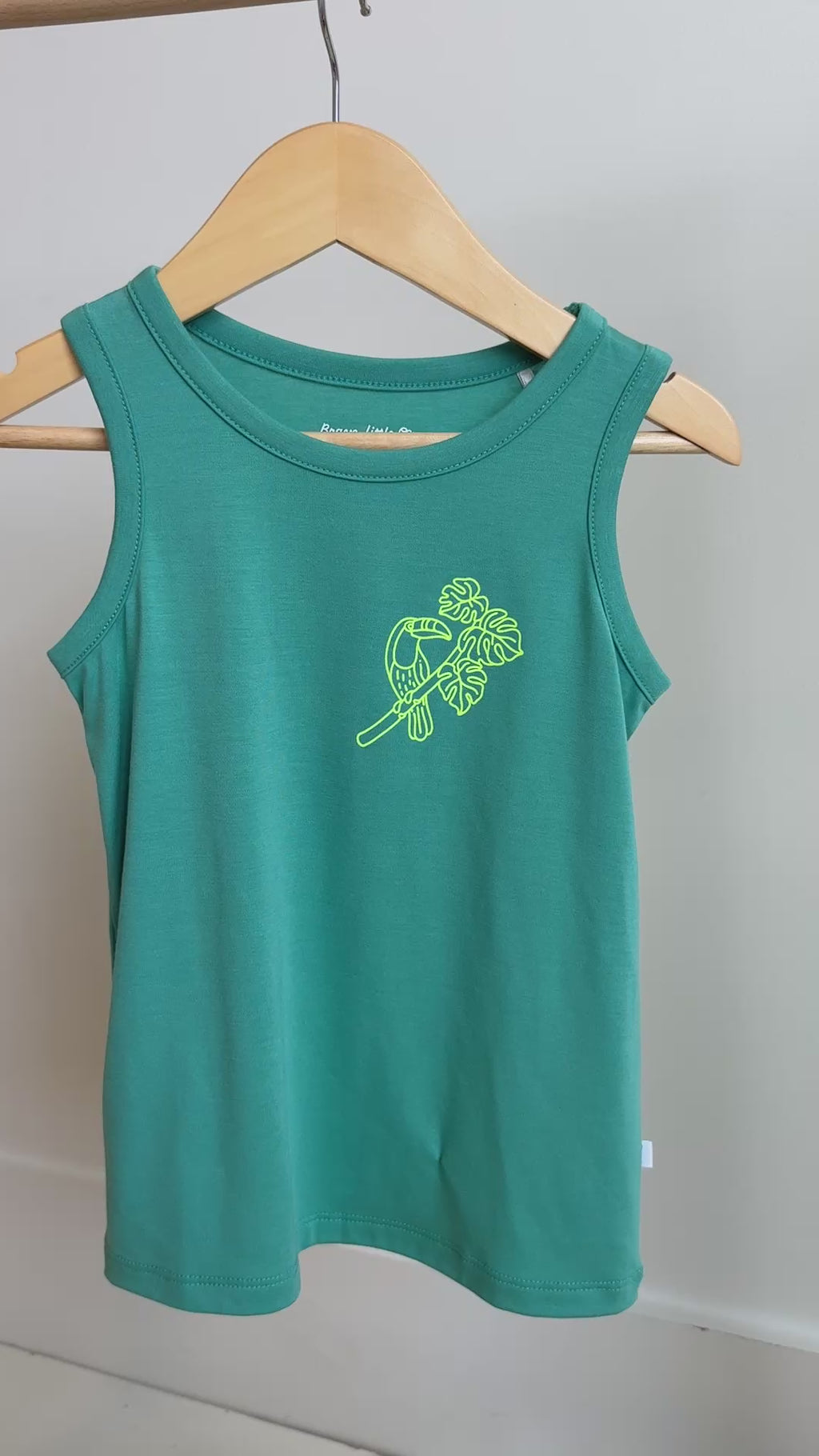 On Island Time Tank