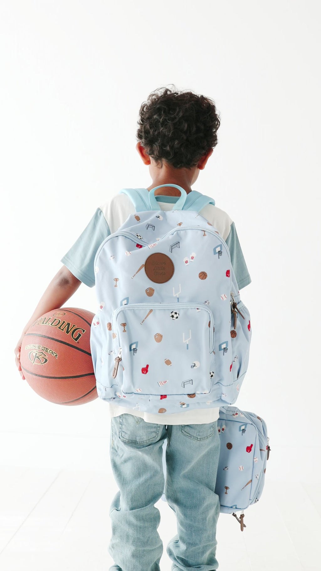 Sports Backpack (Imperfect)