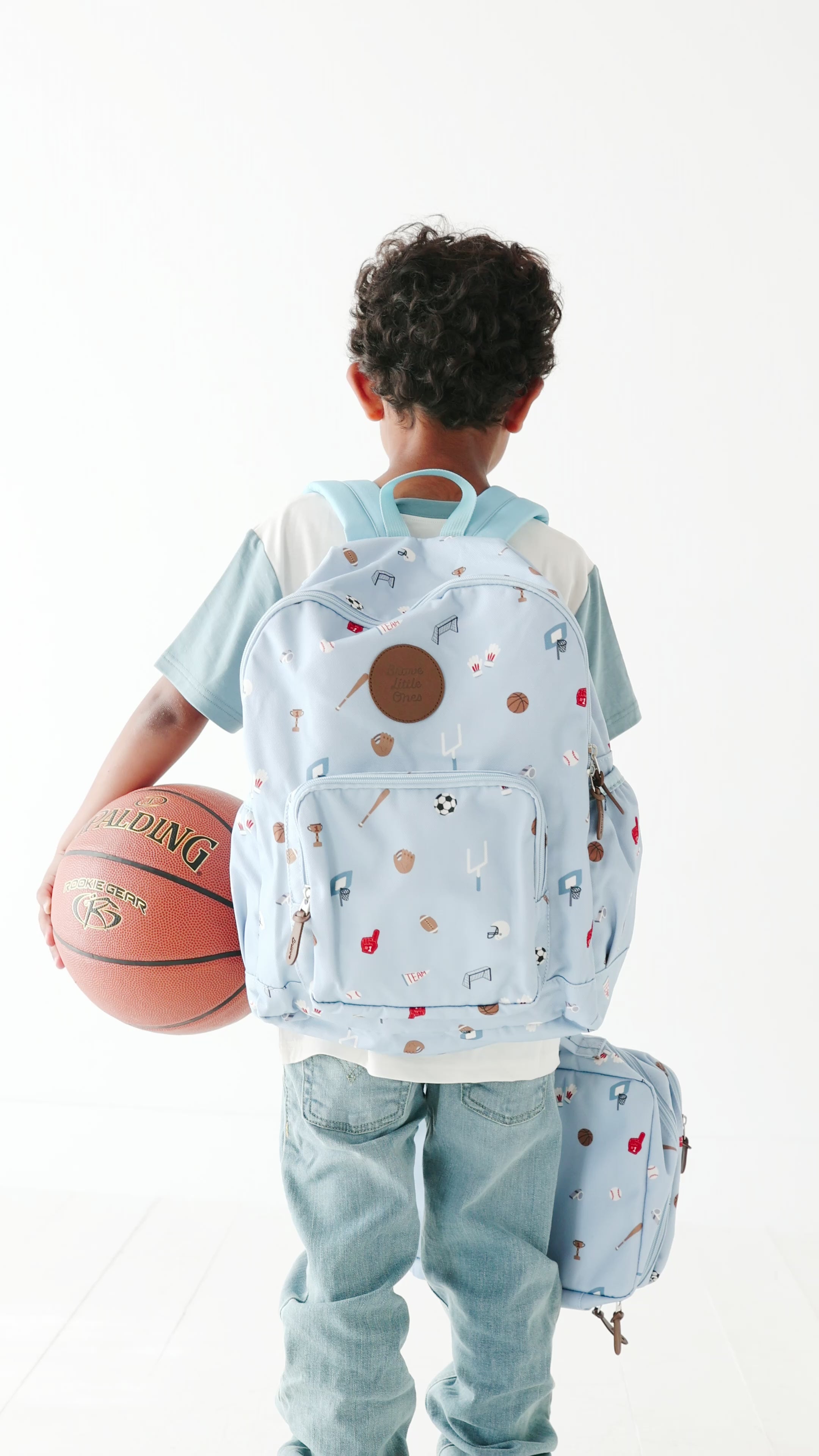 Sports Backpack (Imperfect)