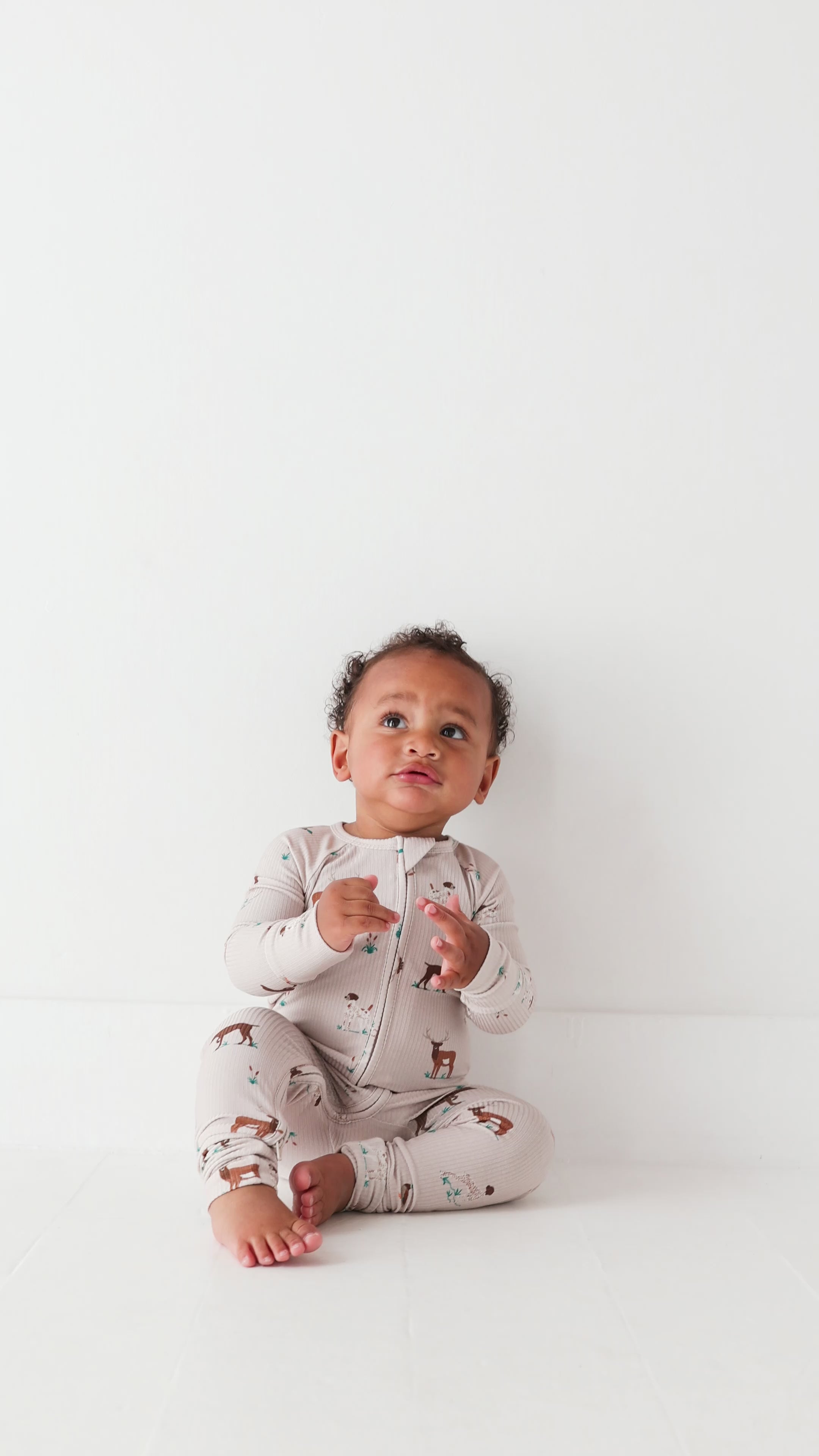 Backcountry Small Ribbed Zip Romper