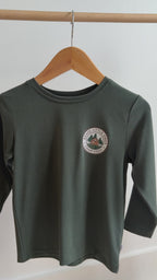 Camp Cozy Long Sleeve Shirt