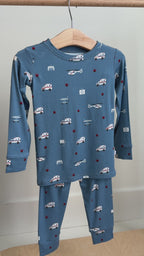 Ambulances Two-Piece Set