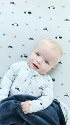 Police Youth Blanket