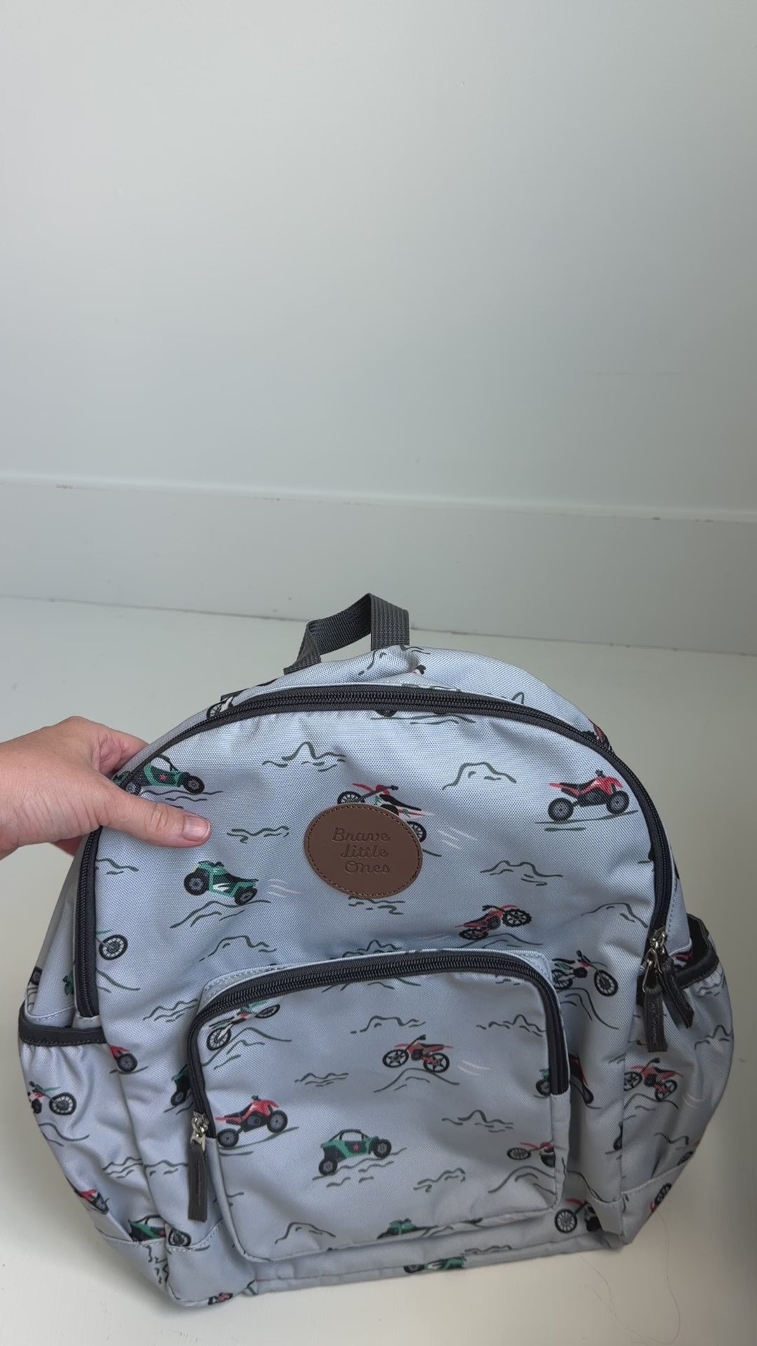 Little Riders Standard Backpack