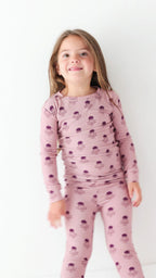 Folk Meadow Small Ribbed Two-Piece Set