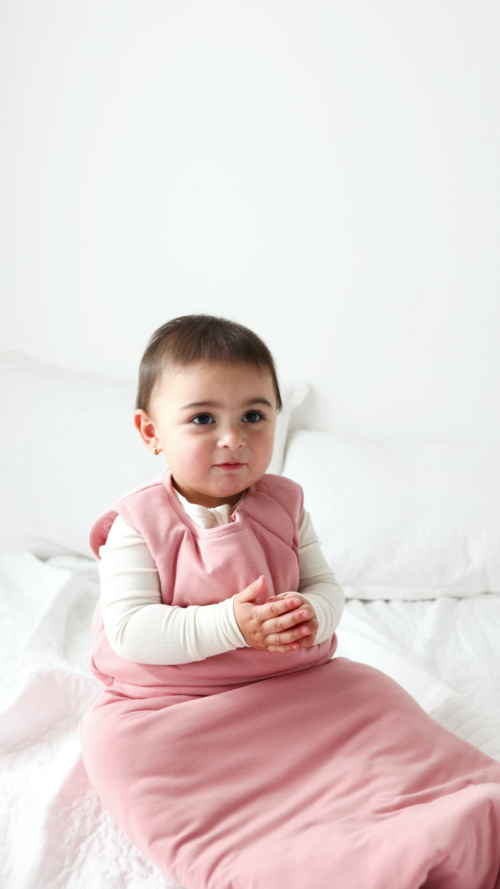 Mauve Sleep Sack (2.5 TOG)