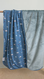 Ambulances Adult Blanket
