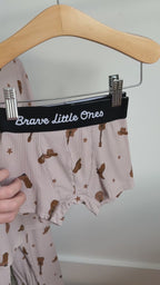 Gone Country, Farm Animals and Chickens Boxer Brief 3 pack