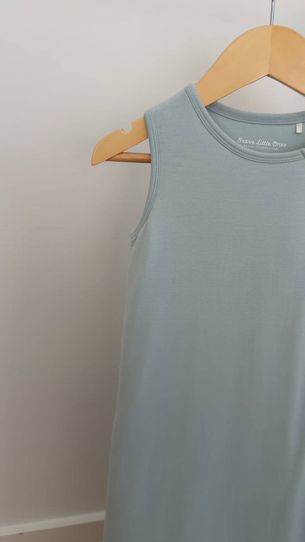 Harbor Blue Sleep Sack (1.0 TOG)