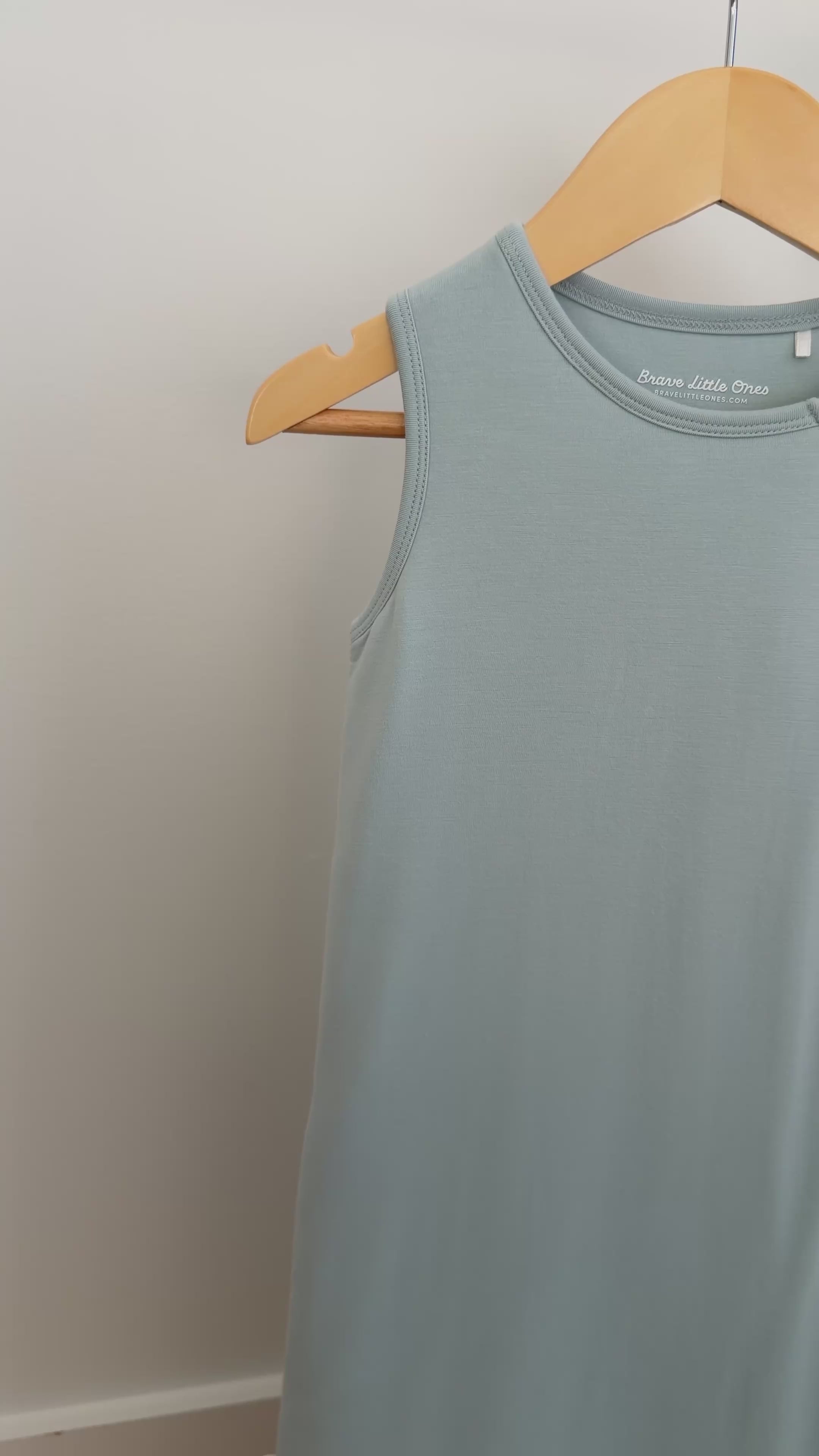 Harbor Blue Sleep Sack (1.0 TOG)