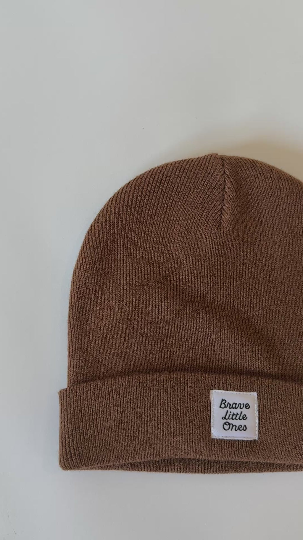 Pinecone Knit Beanie