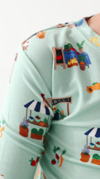 Farmers Market Two-Piece Set