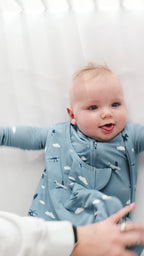 Take Flight Blue Sleep Sack (1.0 TOG)