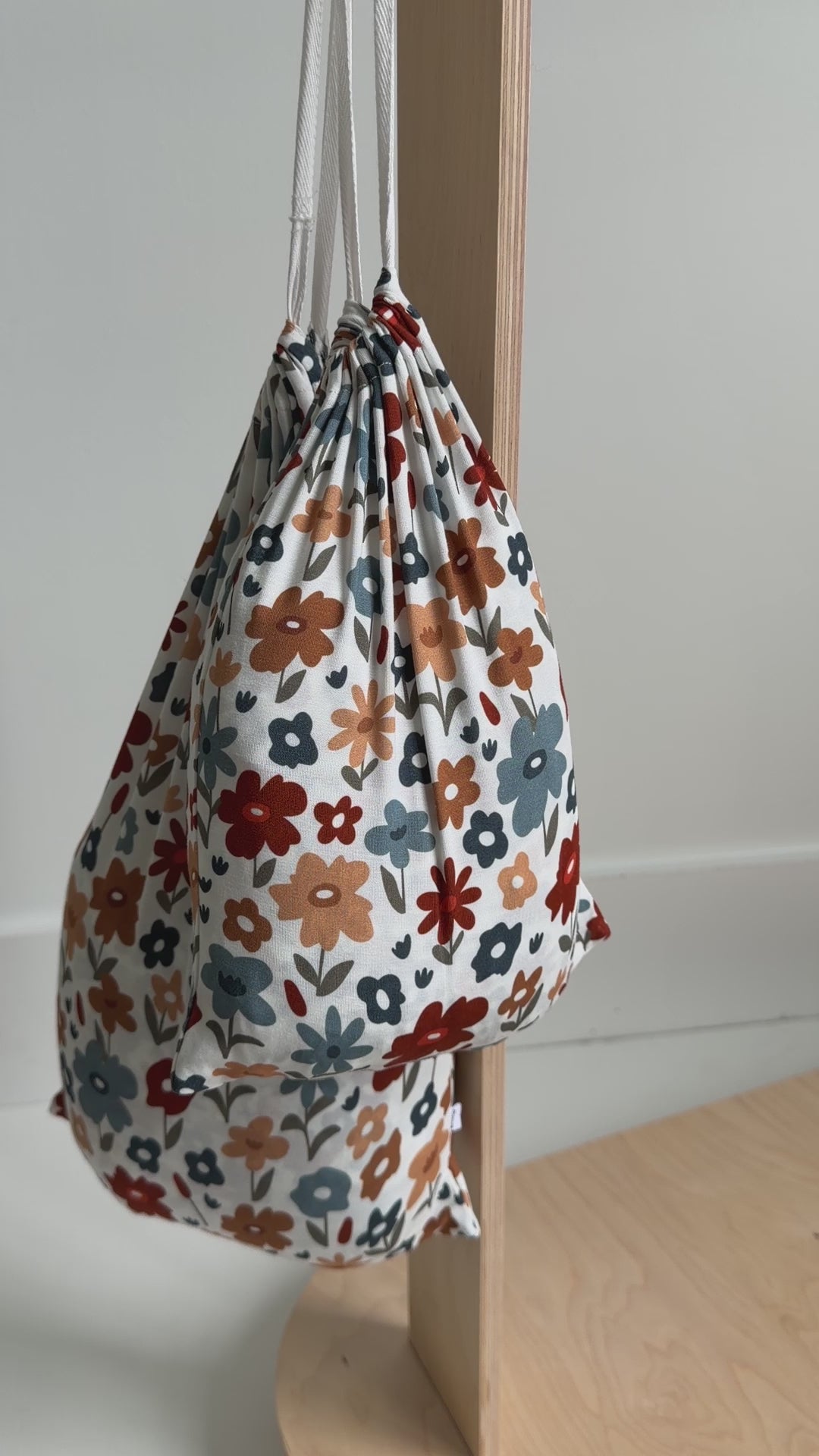 Autumn Meadow Twin Sheet With Pillow Case
