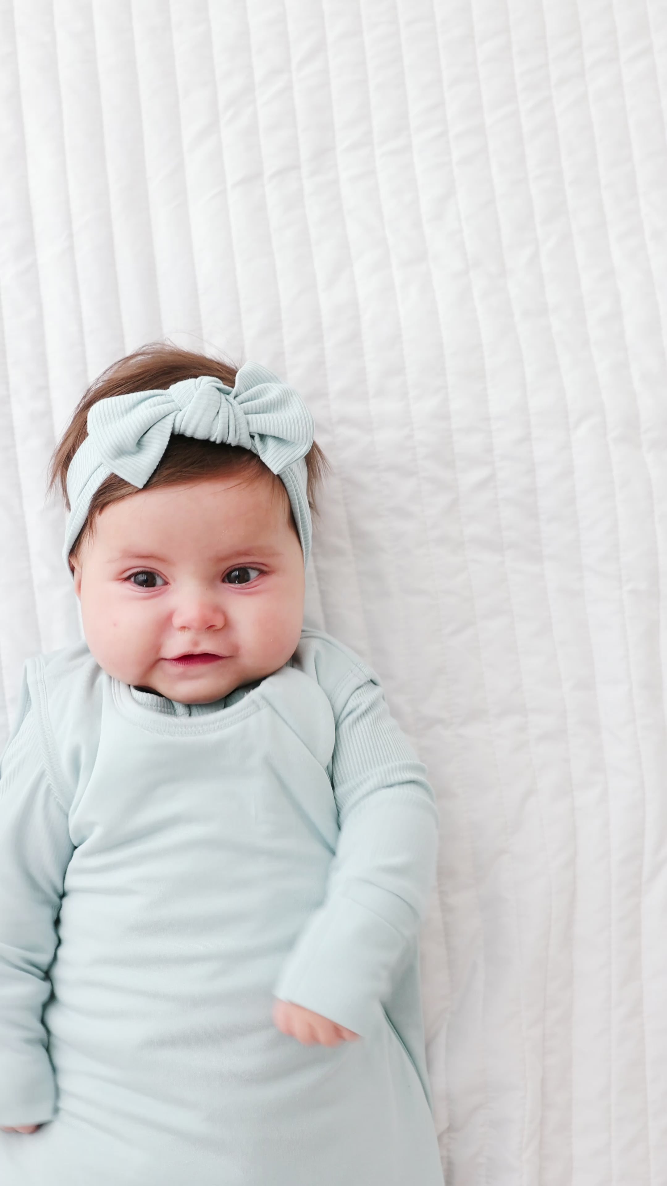 Harbor Blue Sleep Sack (1.0 TOG)