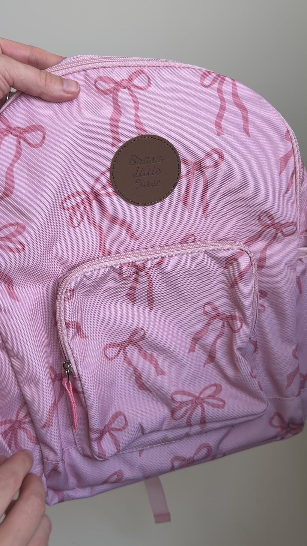 Coquette Bows Standard Backpack