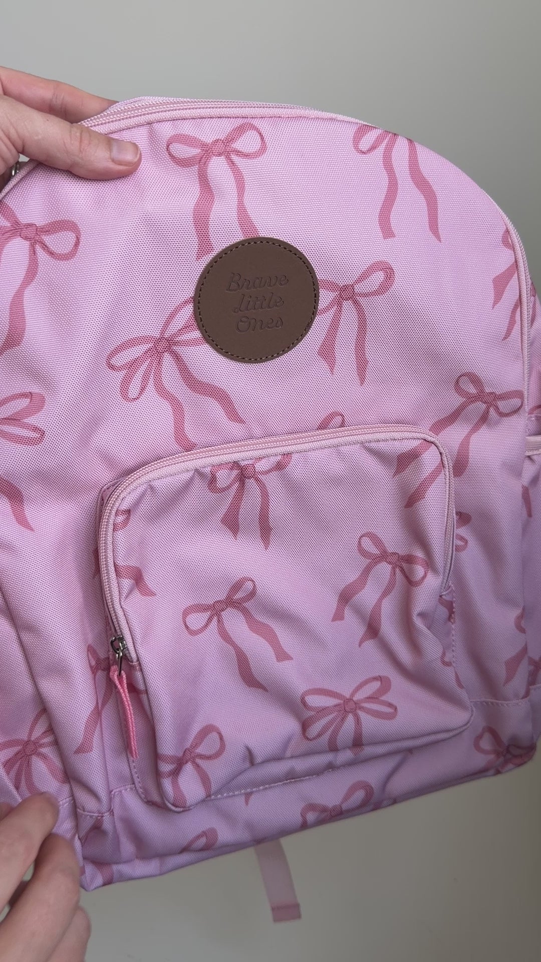 Coquette Bows Standard Backpack
