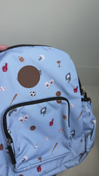 Sports Zone Standard Backpack