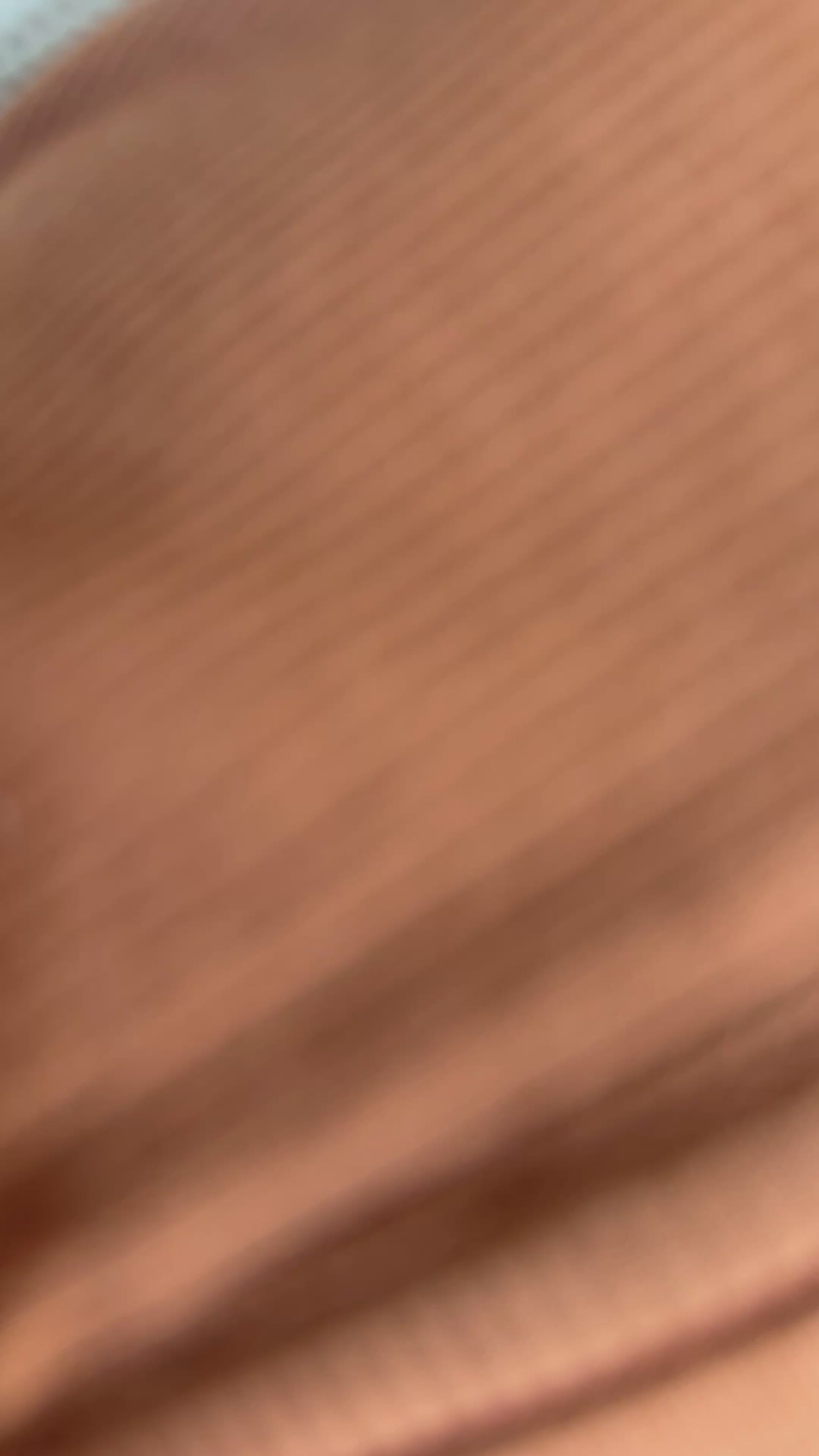 Burnt Orange Small Ribbed Zip Romper